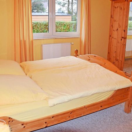Ferienhaus Sabine Mit Kamin Und So บาเบอ ภายนอก รูปภาพ
