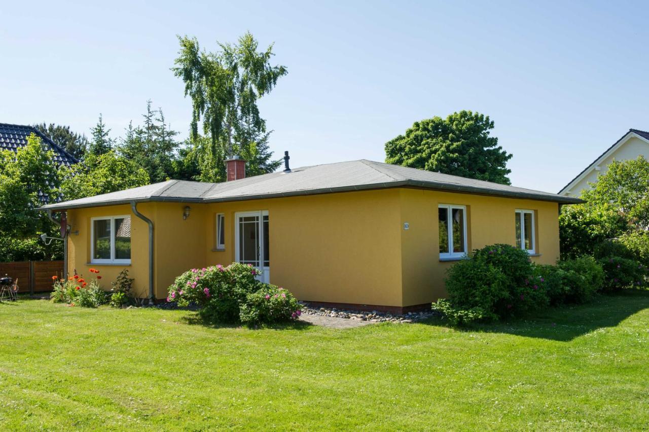 Ferienhaus Sabine Mit Kamin Und So บาเบอ ห้อง รูปภาพ