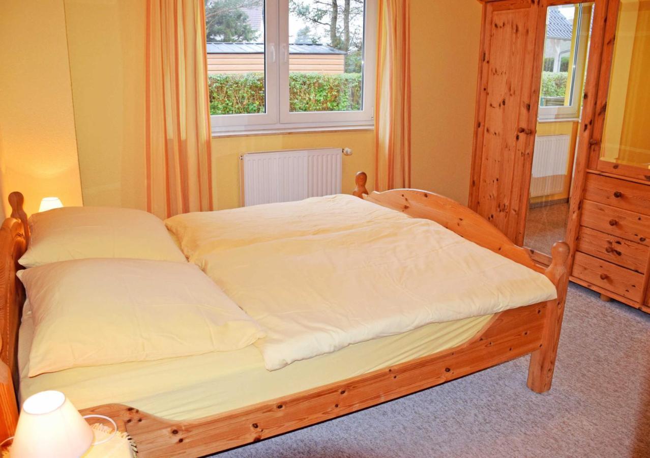 Ferienhaus Sabine Mit Kamin Und So บาเบอ ภายนอก รูปภาพ